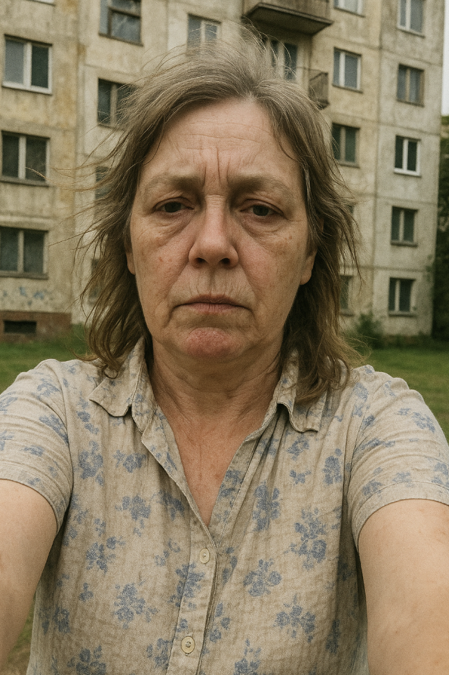 Ich bin es die Wally