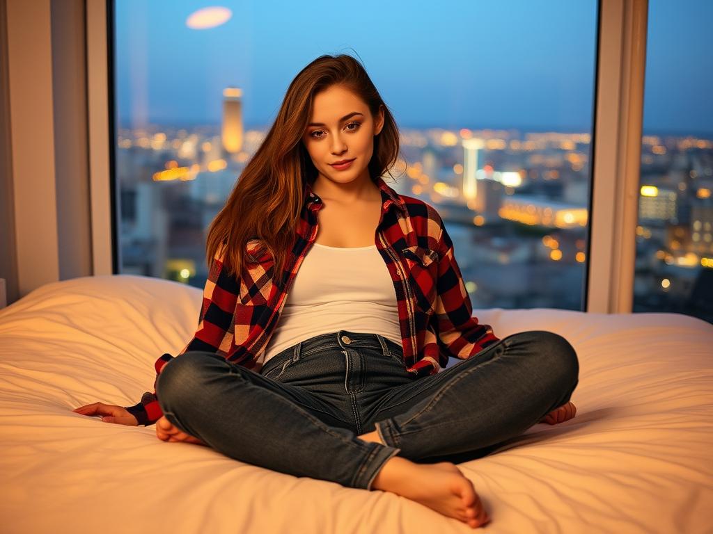 Ohne Flanell geht gar nix