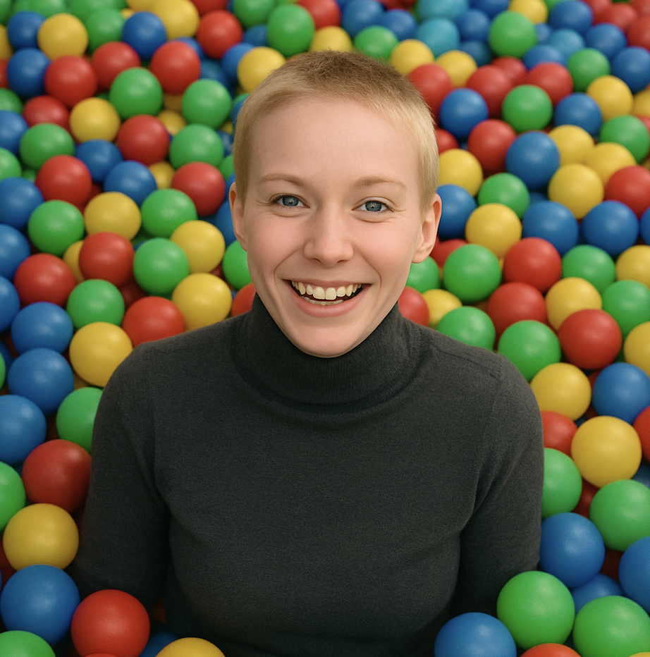 Im Spieleparadies kann man wieder Kind sein