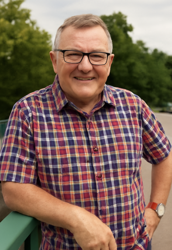 Ich bin der Neue und heisse Otto