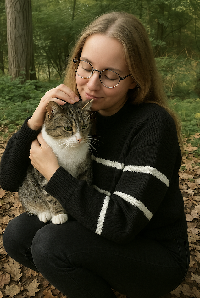 Ich bin Sterni und das ist mein Alois