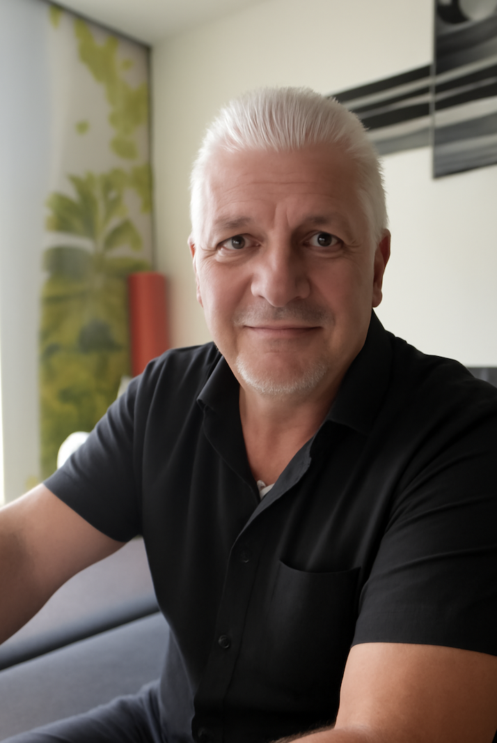 Das bin ich, der Guido