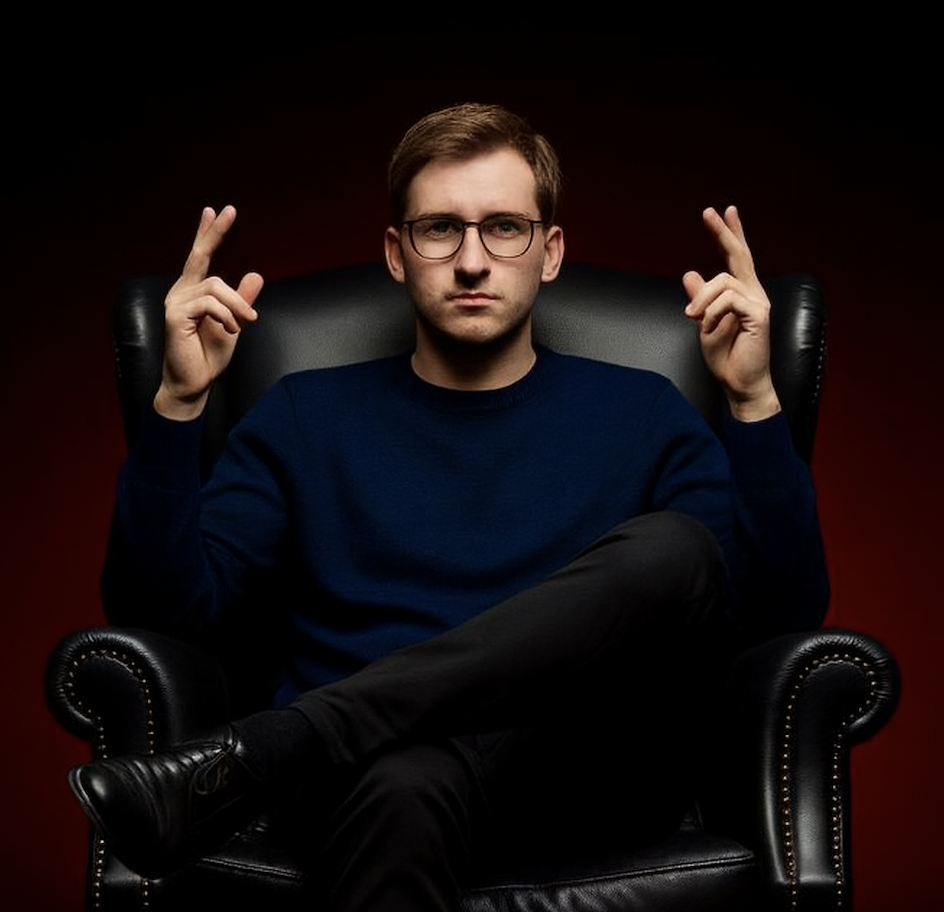 ich bin der Checkerboy !