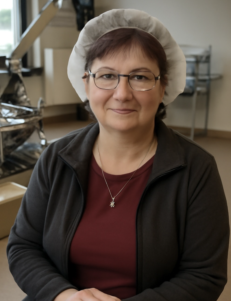 Ich bin die Ereleta und möchte sie kennenlernen