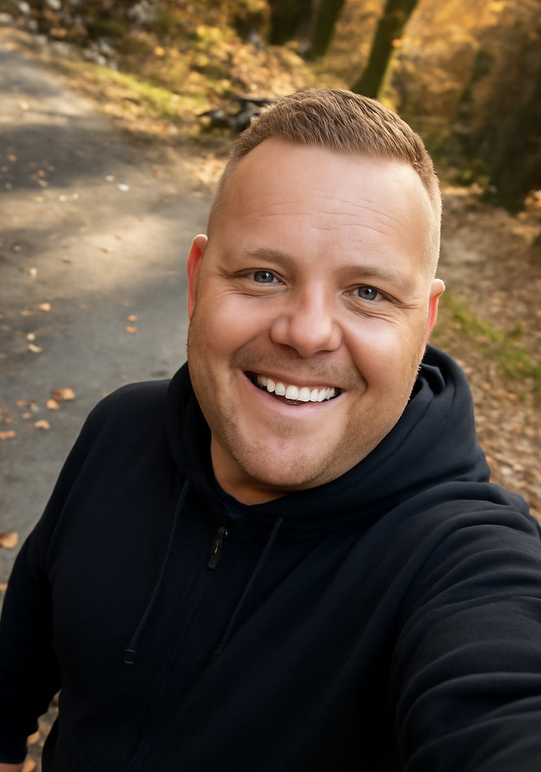 Alle sagen nur Papa Schlumpf zu mir